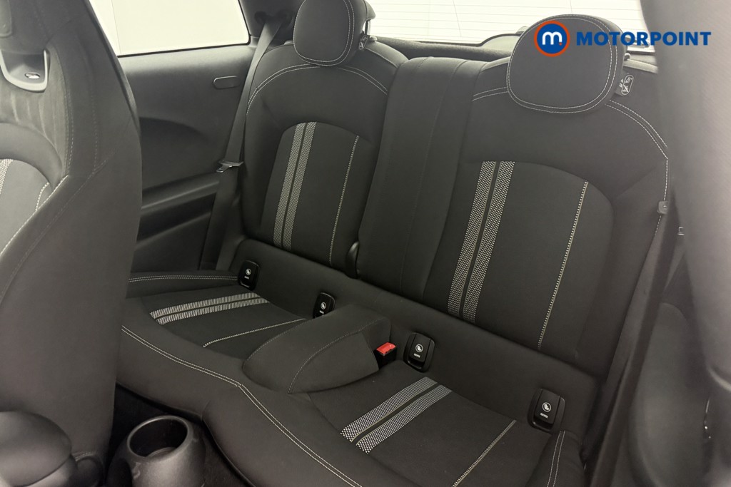 Mini Hatchback Cooper S Sport Manual Petrol Hatchback - Stock Number (1646962) - 2nd supplementary image