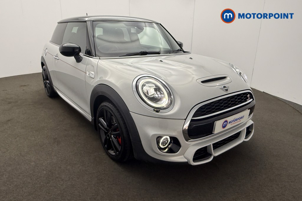 Mini Hatchback Cooper S Sport Manual Petrol Hatchback - Stock Number (1646962) - 19th supplementary image