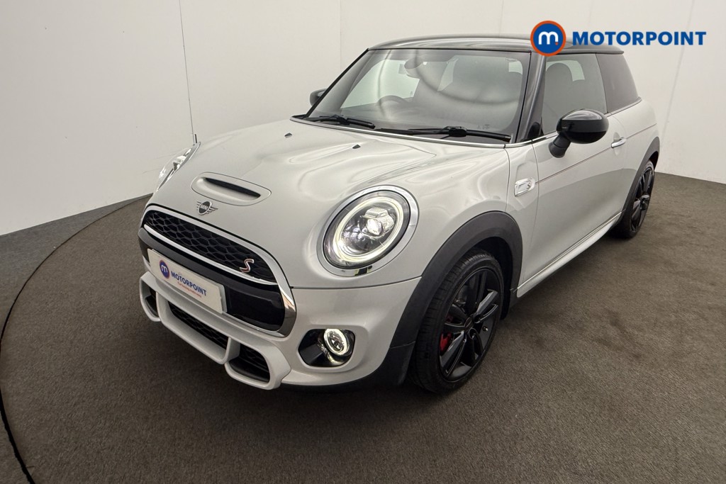 Mini Hatchback Cooper S Sport Manual Petrol Hatchback - Stock Number (1646962) - 20th supplementary image