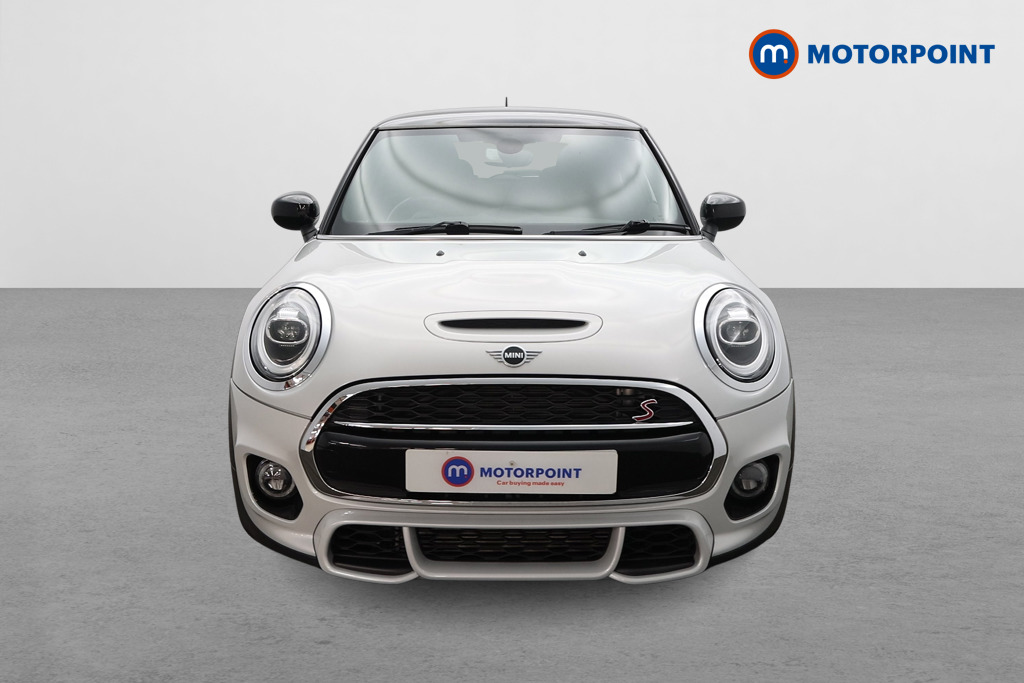 Mini Hatchback Cooper S Sport Manual Petrol Hatchback - Stock Number (1646962) - Front bumper