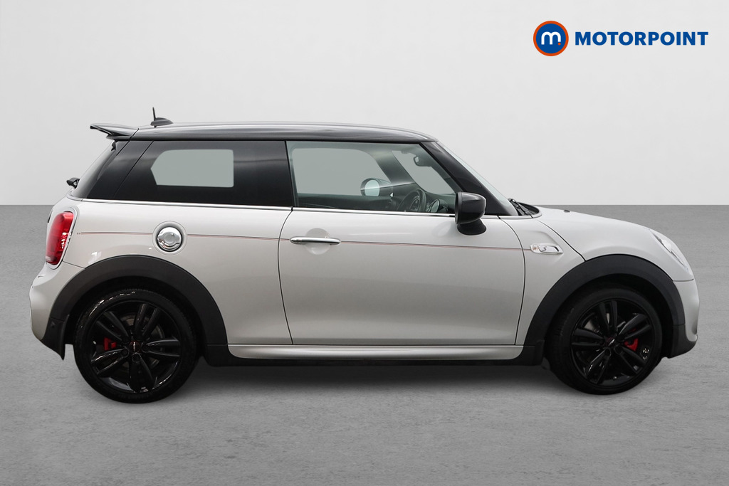 Mini Hatchback Cooper S Sport Manual Petrol Hatchback - Stock Number (1646962) - Drivers side