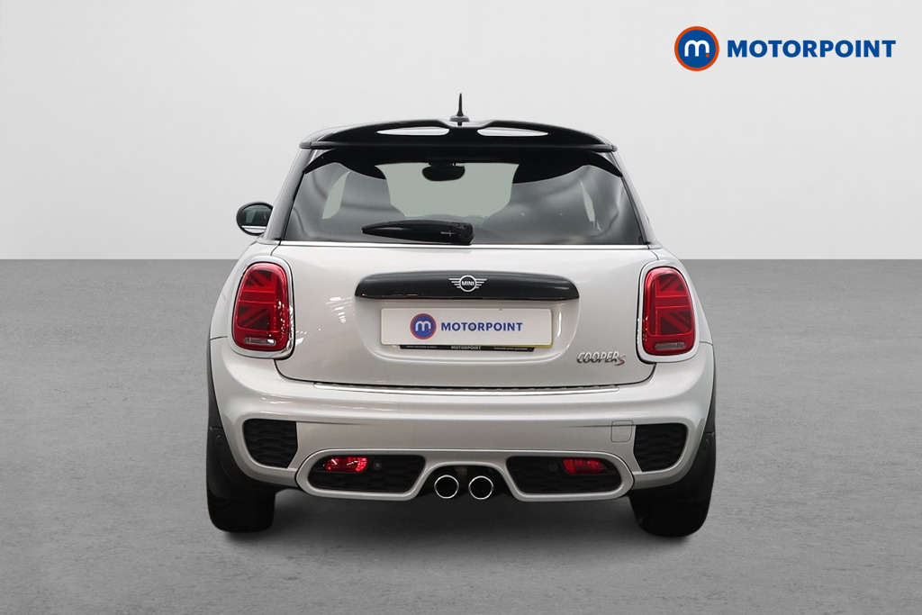 Mini Hatchback Cooper S Sport Manual Petrol Hatchback - Stock Number (1646962) - Rear bumper