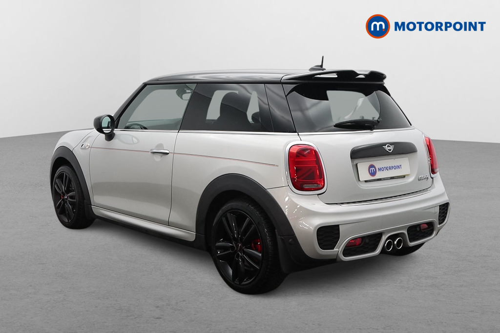 Mini Hatchback Cooper S Sport Manual Petrol Hatchback - Stock Number (1646962) - Passenger side rear corner