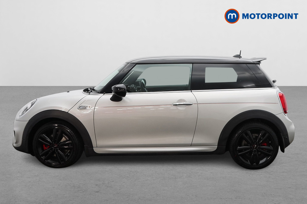Mini Hatchback Cooper S Sport Manual Petrol Hatchback - Stock Number (1646962) - Passenger side