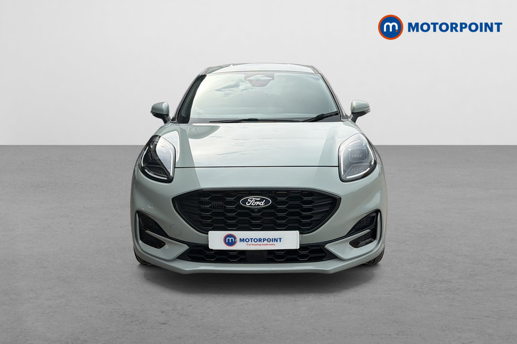 Ford Puma St-Line Automatic Petrol SUV - Stock Number (1647314) - Front bumper