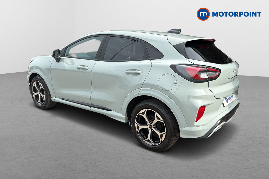 Ford Puma St-Line Automatic Petrol SUV - Stock Number (1647314) - Drivers side rear corner