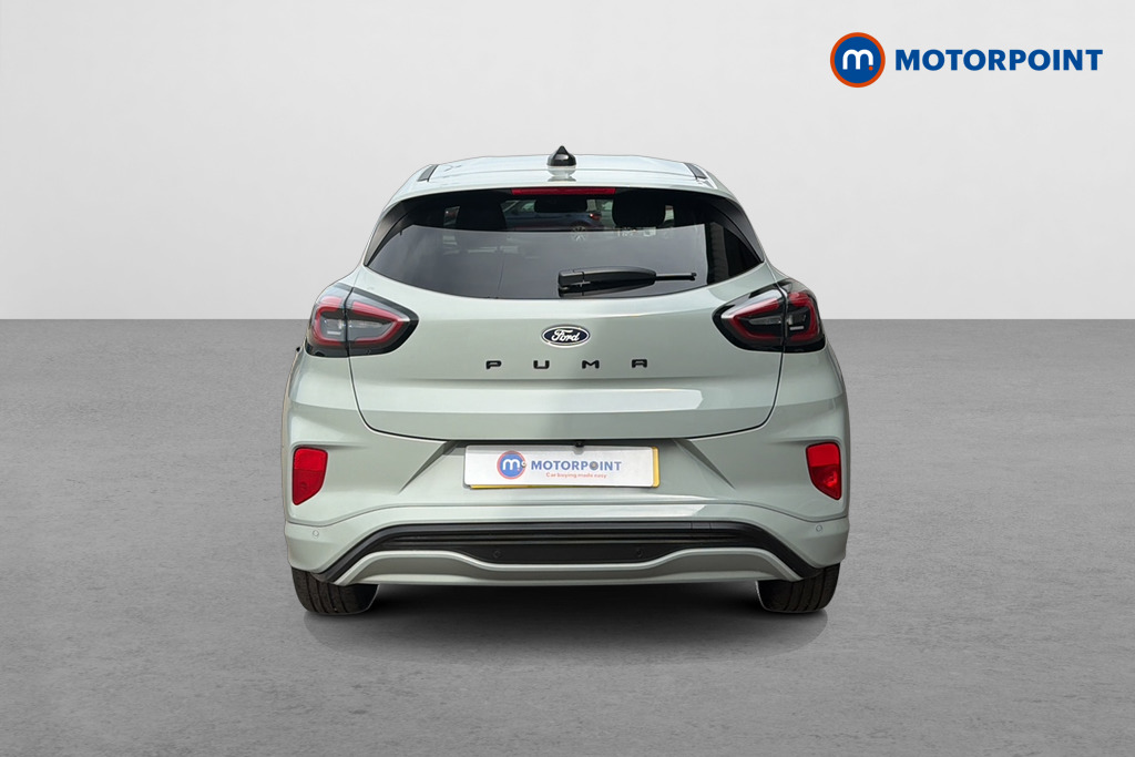 Ford Puma St-Line Automatic Petrol SUV - Stock Number (1647314) - Rear bumper