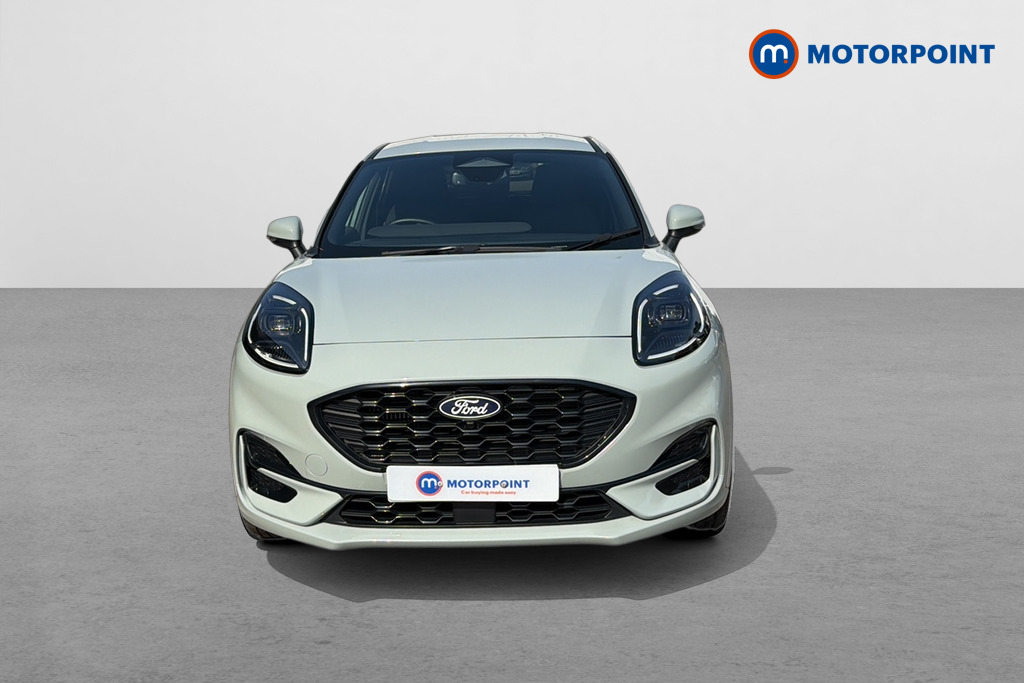 Ford Puma St-Line Automatic Petrol SUV - Stock Number (1647322) - Front bumper