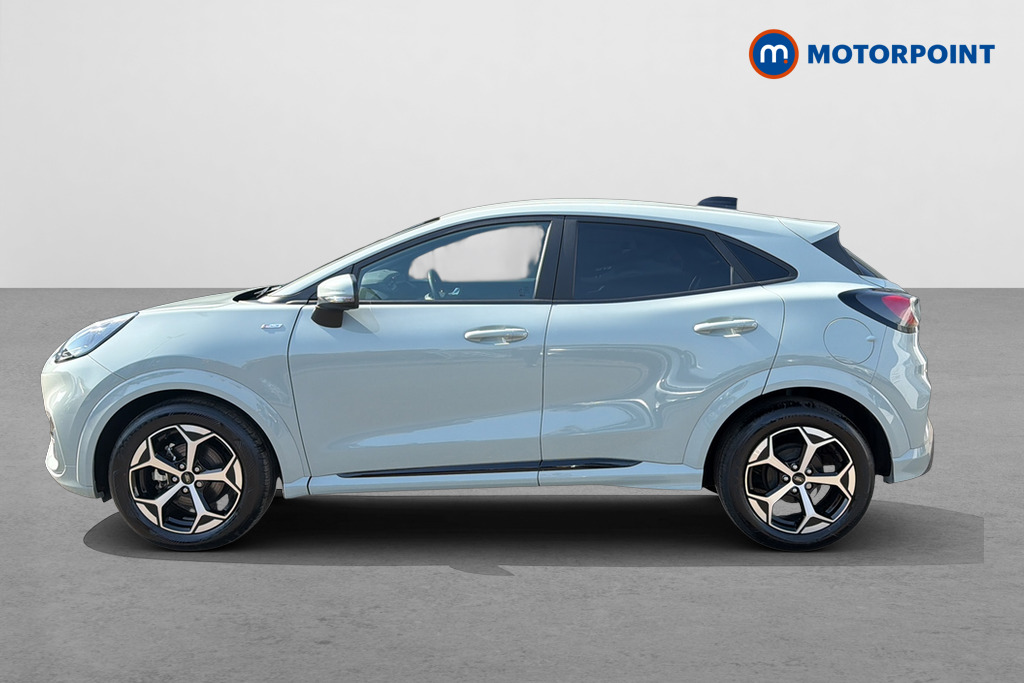 Ford Puma St-Line Automatic Petrol SUV - Stock Number (1647322) - Drivers side