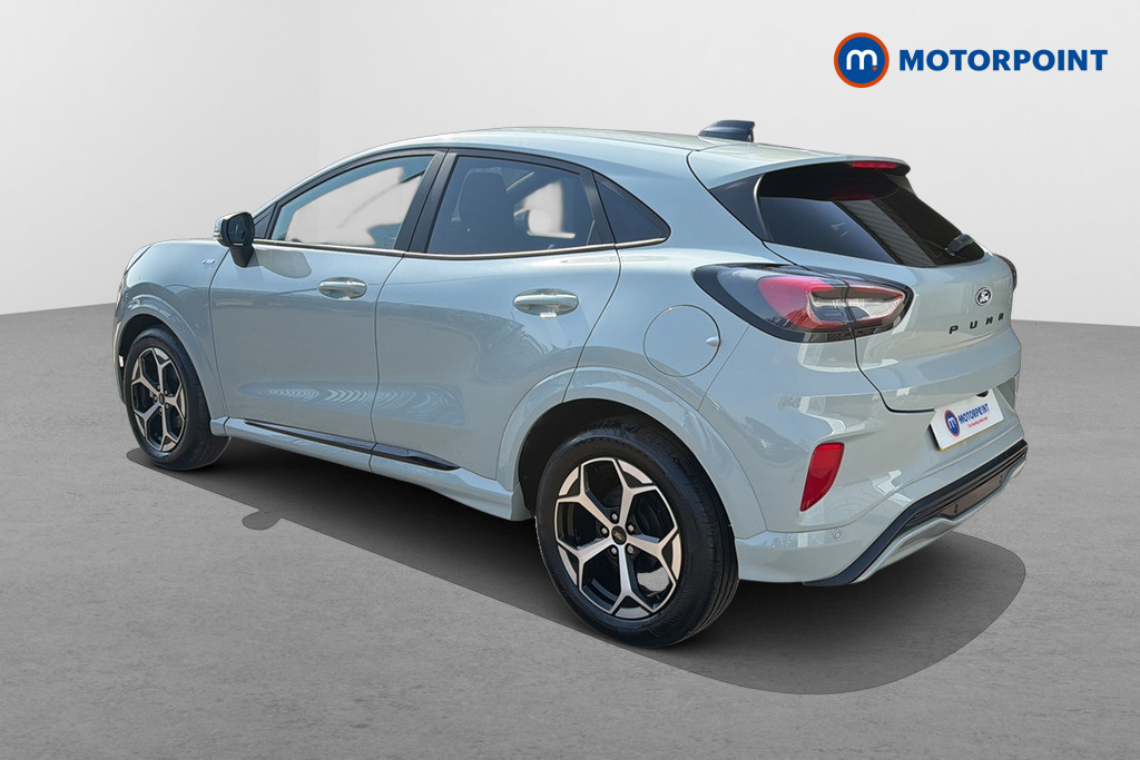 Ford Puma St-Line Automatic Petrol SUV - Stock Number (1647322) - Drivers side rear corner