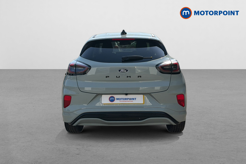 Ford Puma St-Line Automatic Petrol SUV - Stock Number (1647322) - Rear bumper