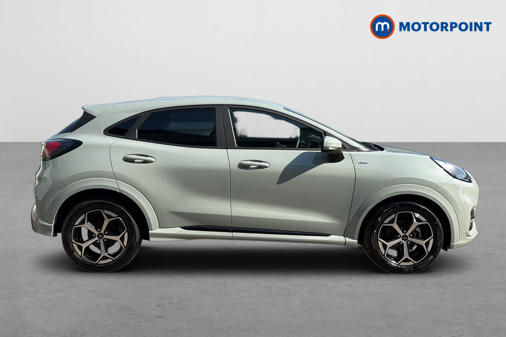 Ford Puma St-Line Automatic Petrol SUV - Stock Number (1647322) - Passenger side