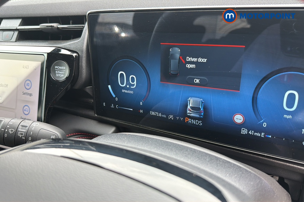 Ford Puma St-Line Automatic Petrol SUV - Stock Number (1647330) - 7th supplementary image