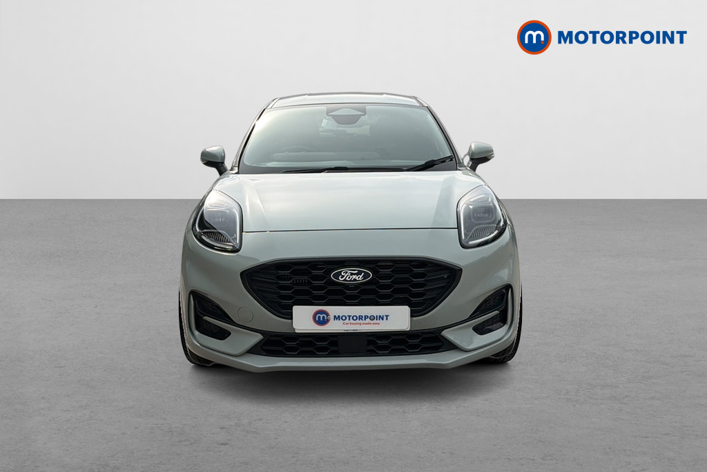 Ford Puma St-Line Automatic Petrol SUV - Stock Number (1647330) - Front bumper