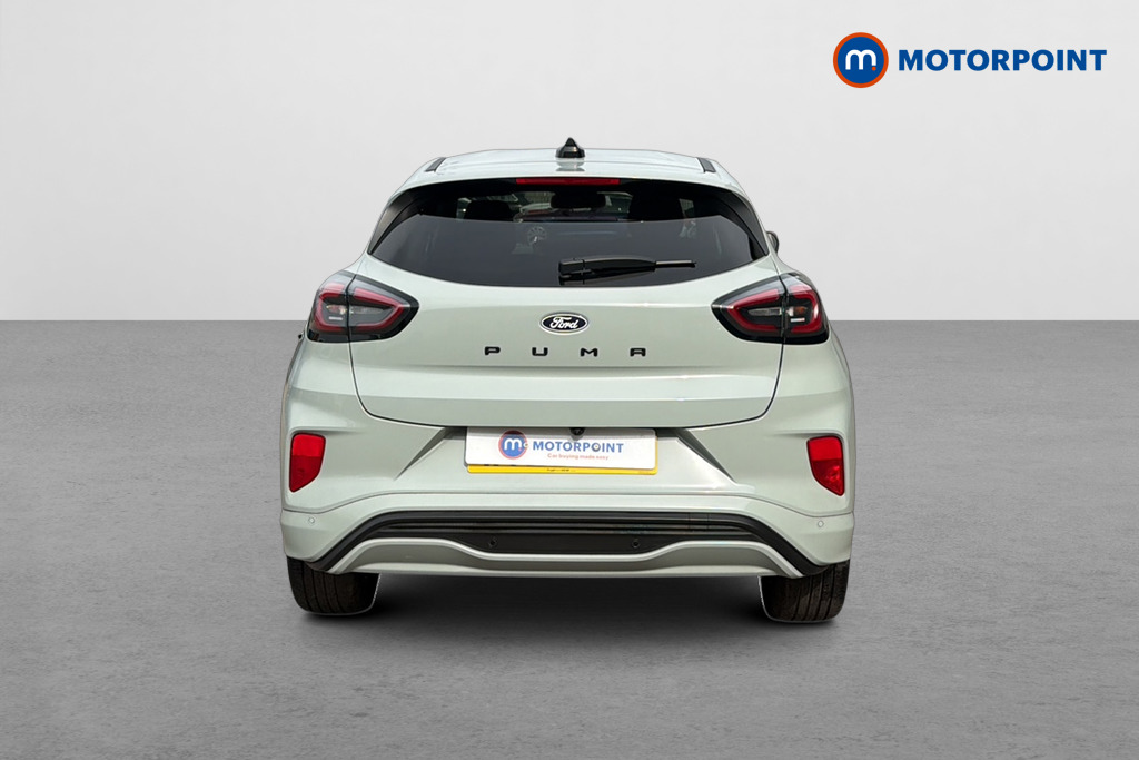 Ford Puma St-Line Automatic Petrol SUV - Stock Number (1647330) - Rear bumper