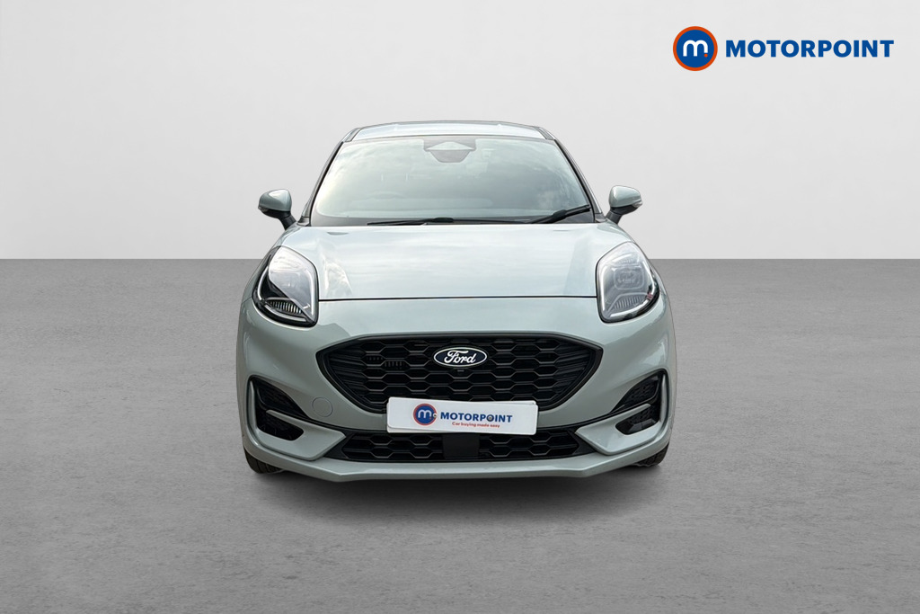 Ford Puma St-Line Automatic Petrol SUV - Stock Number (1647332) - Front bumper