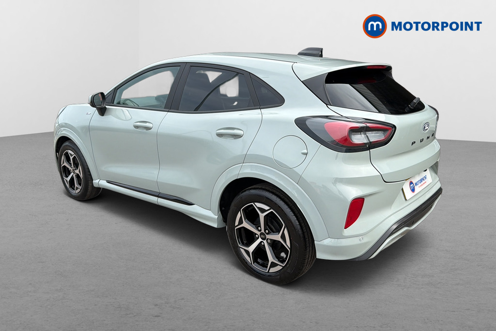 Ford Puma St-Line Automatic Petrol SUV - Stock Number (1647332) - Drivers side rear corner