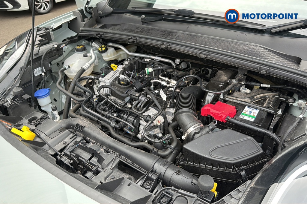 Ford Puma St-Line Automatic Petrol SUV - Stock Number (1647332) - 48th supplementary image