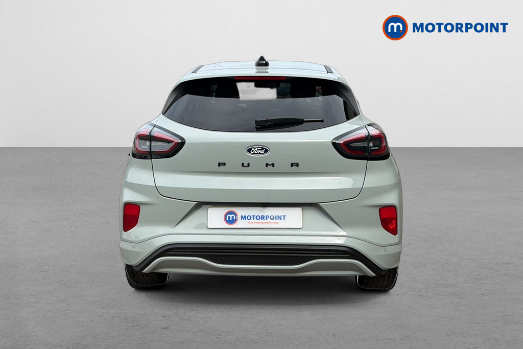 Ford Puma St-Line Automatic Petrol SUV - Stock Number (1647332) - Rear bumper