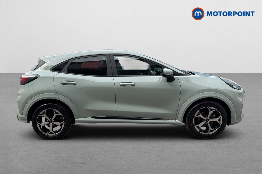 Ford Puma St-Line Automatic Petrol SUV - Stock Number (1647332) - Passenger side