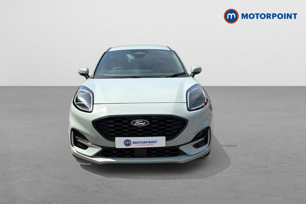 Ford Puma St-Line Automatic Petrol SUV - Stock Number (1647333) - Front bumper