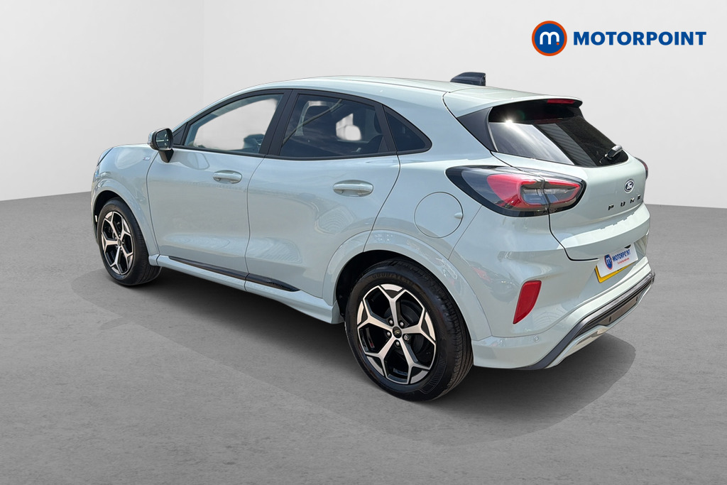 Ford Puma St-Line Automatic Petrol SUV - Stock Number (1647333) - Drivers side rear corner