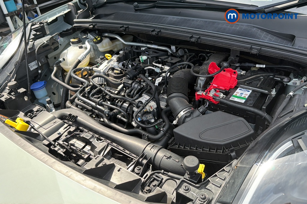 Ford Puma St-Line Automatic Petrol SUV - Stock Number (1647333) - 48th supplementary image