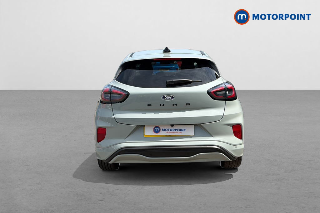 Ford Puma St-Line Automatic Petrol SUV - Stock Number (1647333) - Rear bumper
