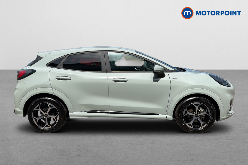 Ford Puma St-Line Automatic Petrol SUV - Stock Number (1647333) - Passenger side