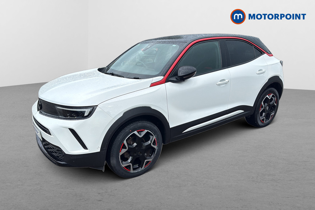 Vauxhall Mokka Sri Nav Premium Manual Petrol SUV - Stock Number (1647395) - Passenger side front corner