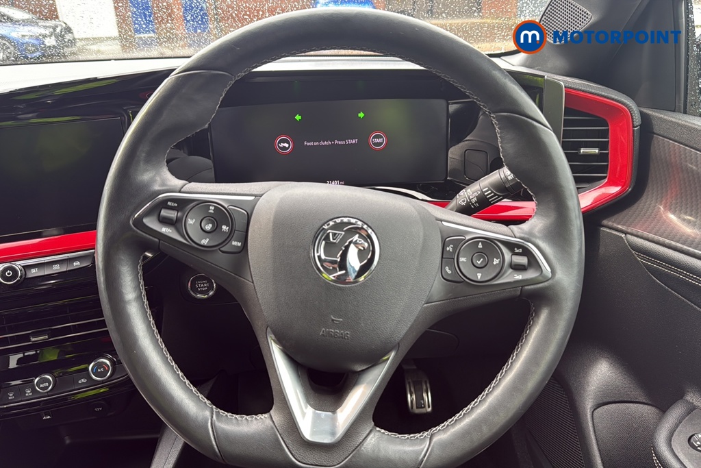 Vauxhall Mokka Sri Nav Premium Manual Petrol SUV - Stock Number (1647395) - 2nd supplementary image