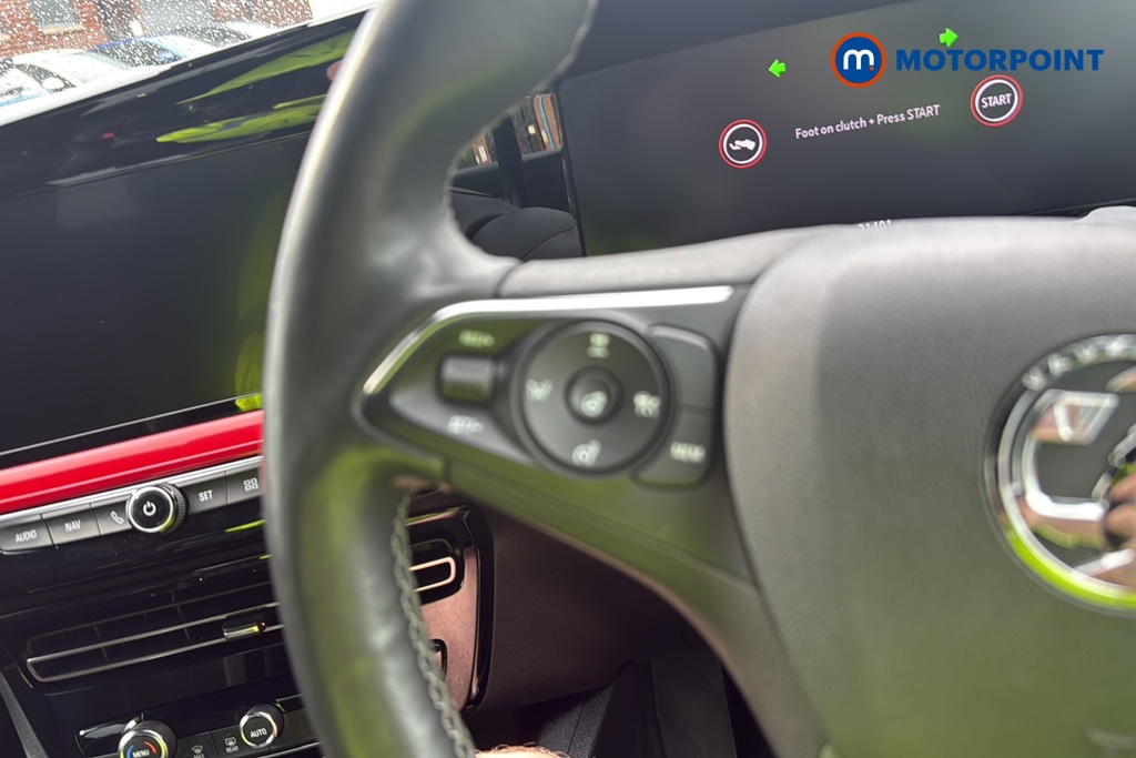 Vauxhall Mokka Sri Nav Premium Manual Petrol SUV - Stock Number (1647395) - 4th supplementary image