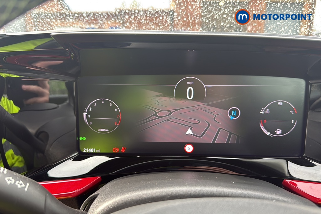 Vauxhall Mokka Sri Nav Premium Manual Petrol SUV - Stock Number (1647395) - 7th supplementary image