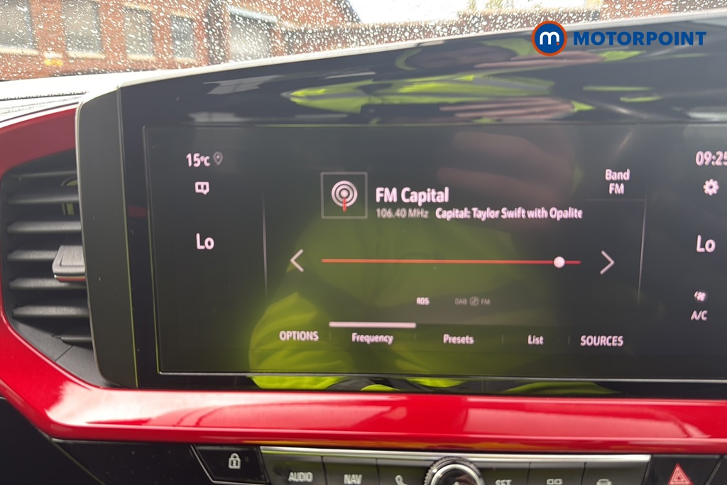Vauxhall Mokka Sri Nav Premium Manual Petrol SUV - Stock Number (1647395) - 8th supplementary image