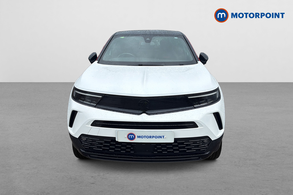 Vauxhall Mokka Sri Nav Premium Manual Petrol SUV - Stock Number (1647395) - Front bumper