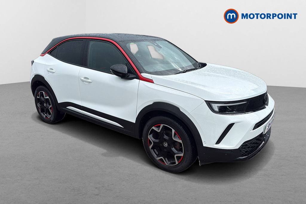 Vauxhall Mokka Sri Nav Premium Manual Petrol SUV - Stock Number (1647395) - Drivers side front corner