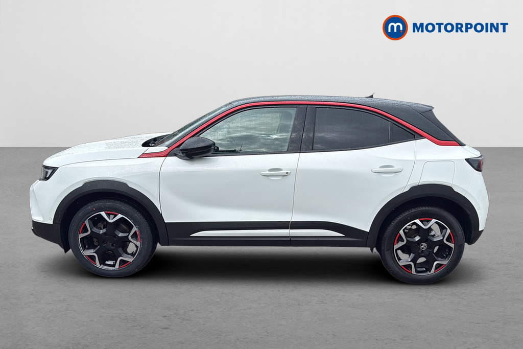 Vauxhall Mokka Sri Nav Premium Manual Petrol SUV - Stock Number (1647395) - Drivers side
