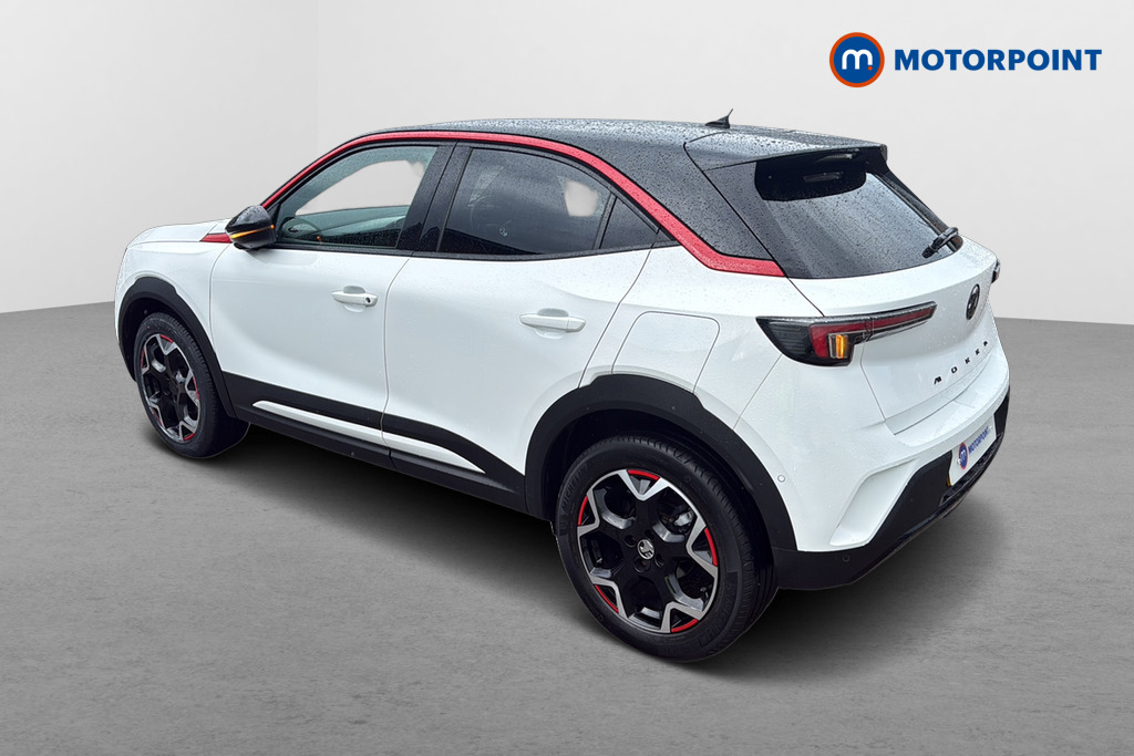Vauxhall Mokka Sri Nav Premium Manual Petrol SUV - Stock Number (1647395) - Drivers side rear corner