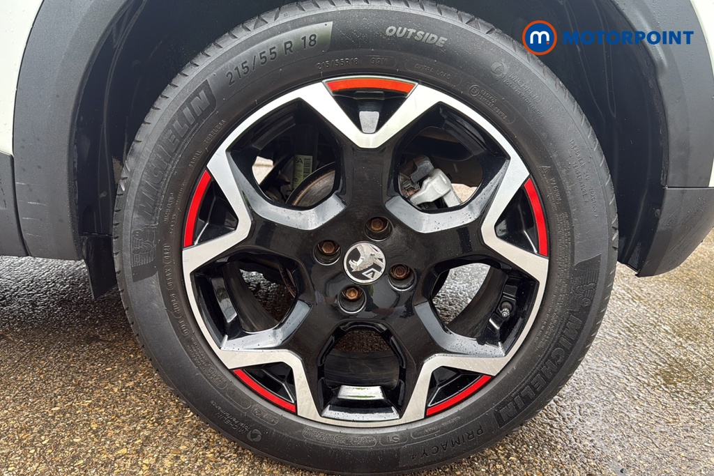 Vauxhall Mokka Sri Nav Premium Manual Petrol SUV - Stock Number (1647395) - 45th supplementary image