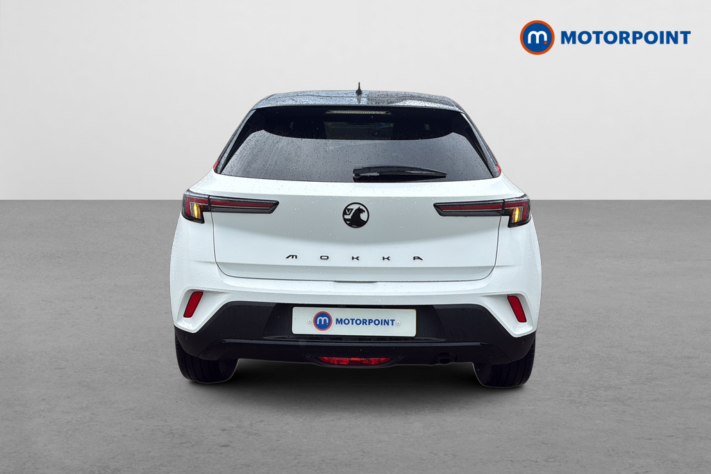 Vauxhall Mokka Sri Nav Premium Manual Petrol SUV - Stock Number (1647395) - Rear bumper