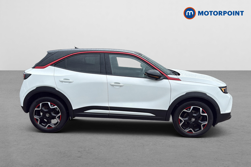 Vauxhall Mokka Sri Nav Premium Manual Petrol SUV - Stock Number (1647395) - Passenger side