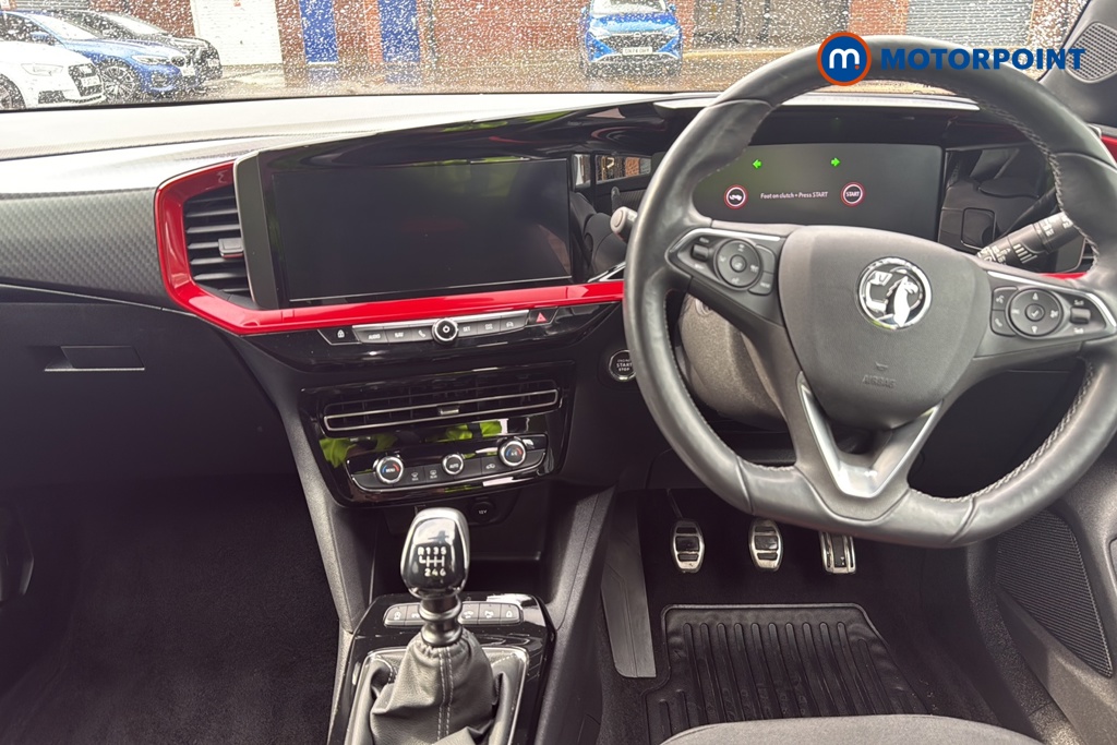 Vauxhall Mokka Sri Nav Premium Manual Petrol SUV - Stock Number (1647395) - 1st supplementary image