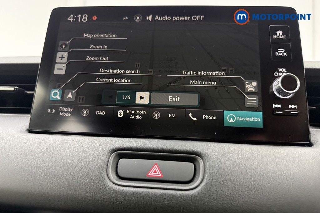 Honda Hr-V Advance Automatic Petrol-Electric Hybrid SUV - Stock Number (1647470) - 2nd supplementary image