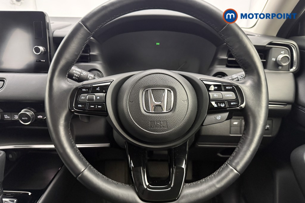 Honda Hr-V Advance Automatic Petrol-Electric Hybrid SUV - Stock Number (1647470) - 5th supplementary image