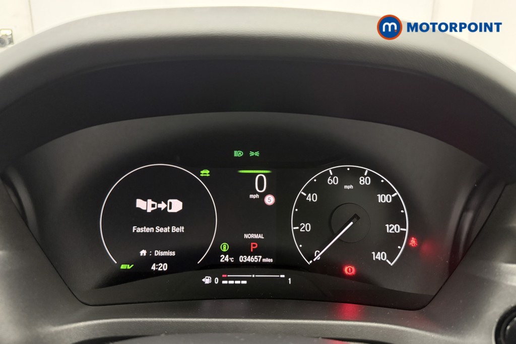 Honda Hr-V Advance Automatic Petrol-Electric Hybrid SUV - Stock Number (1647470) - 6th supplementary image