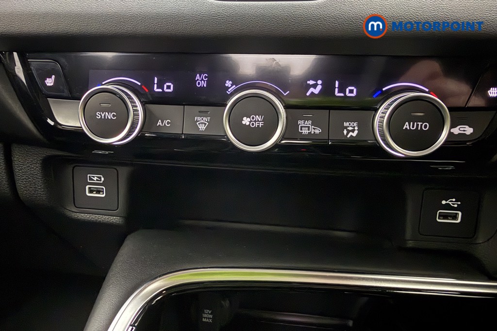Honda Hr-V Advance Automatic Petrol-Electric Hybrid SUV - Stock Number (1647470) - 16th supplementary image