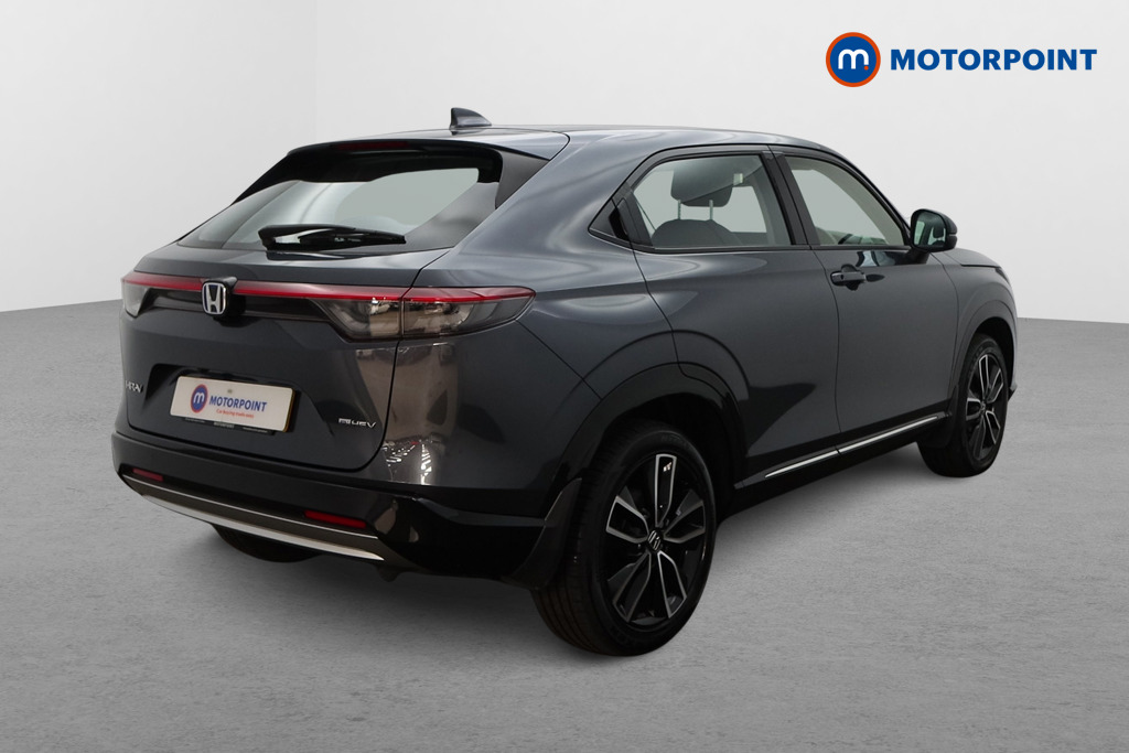 Honda Hr-V Advance Automatic Petrol-Electric Hybrid SUV - Stock Number (1647470) - Drivers side rear corner