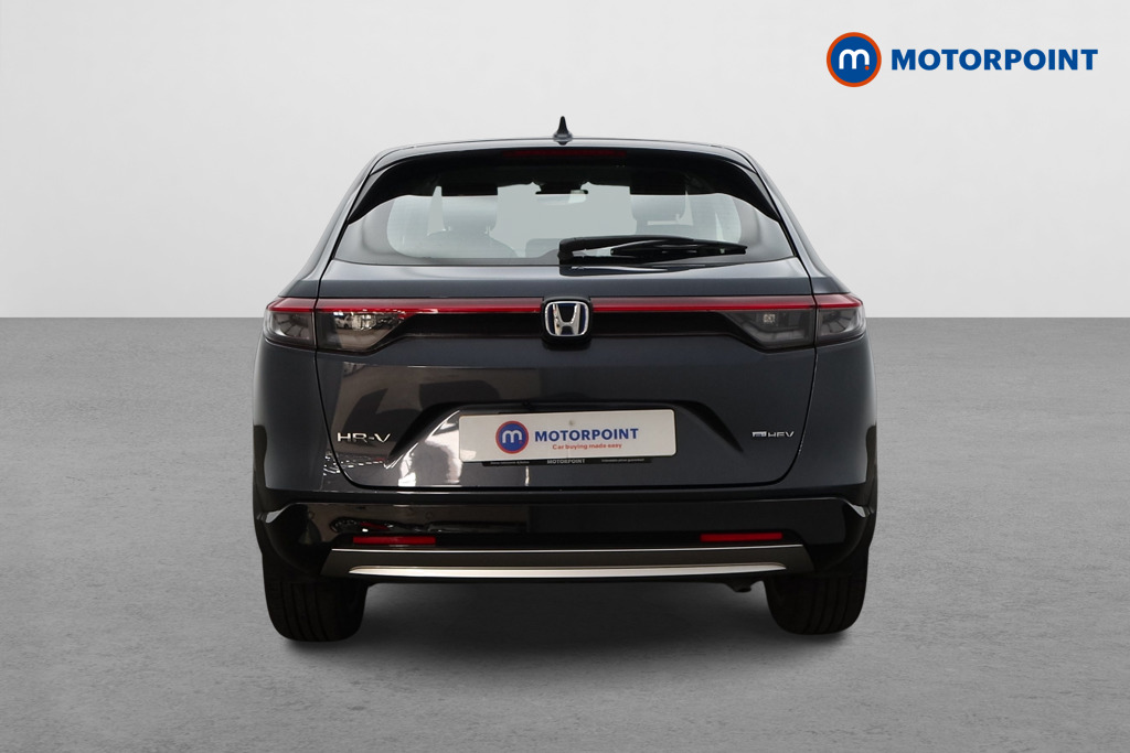 Honda Hr-V Advance Automatic Petrol-Electric Hybrid SUV - Stock Number (1647470) - Rear bumper