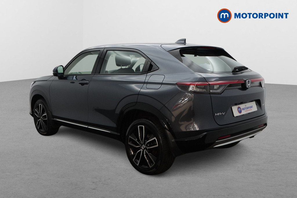Honda Hr-V Advance Automatic Petrol-Electric Hybrid SUV - Stock Number (1647470) - Passenger side rear corner