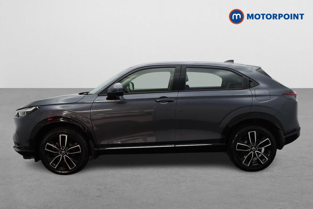 Honda Hr-V Advance Automatic Petrol-Electric Hybrid SUV - Stock Number (1647470) - Passenger side